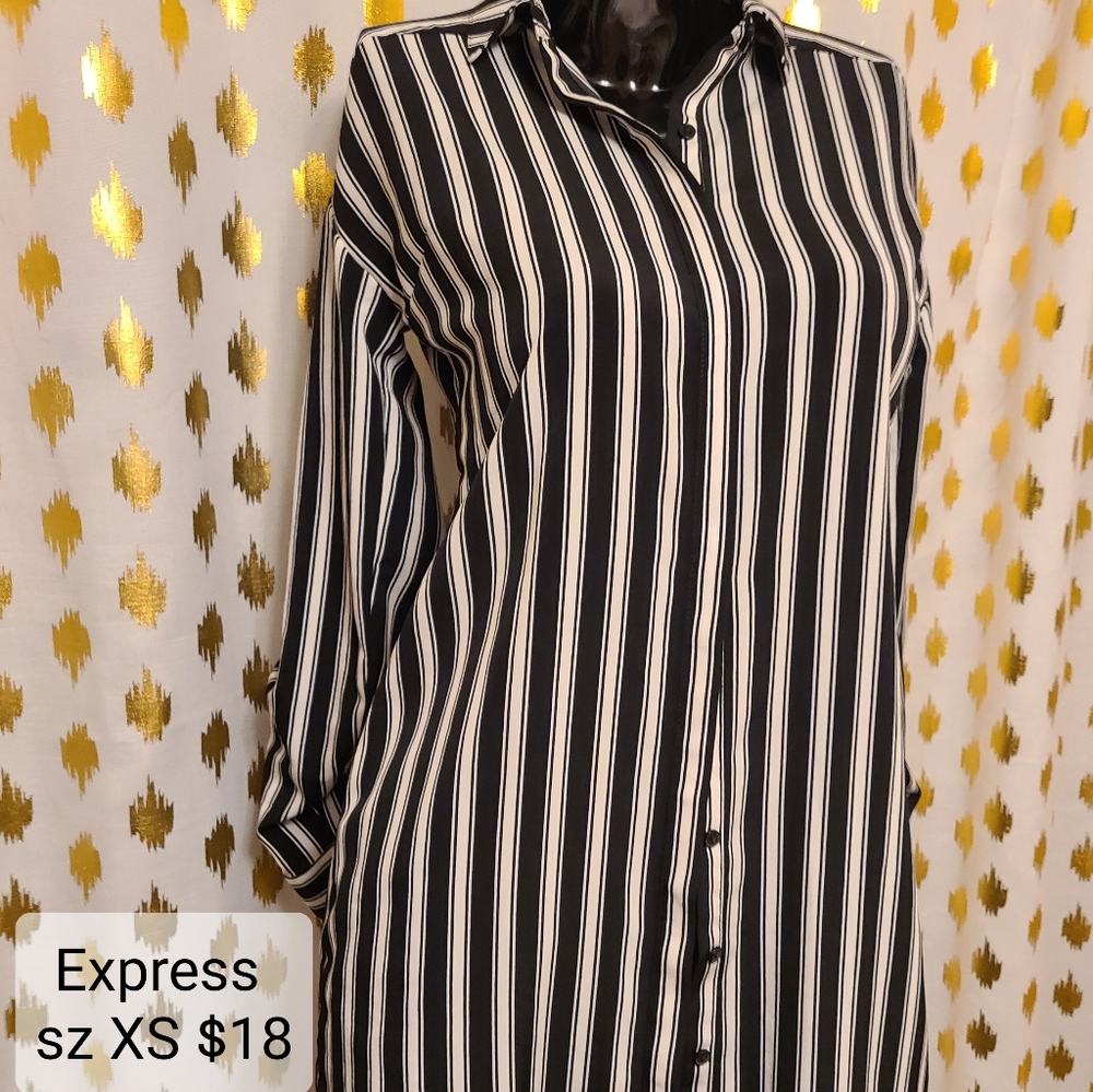 EXPRESS Blouse size XS